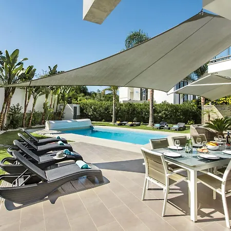 Nobre - Vip By Interhome * Albufeira