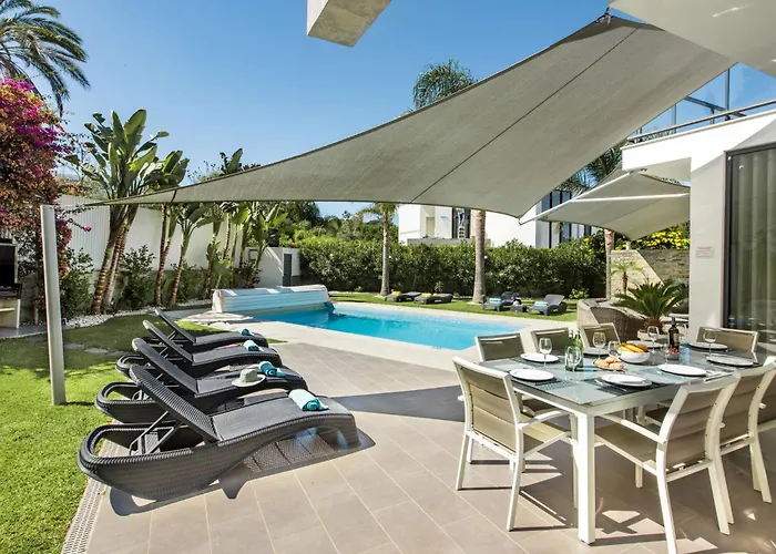 Nobre - Vip By Interhome * Αλμπουφέιρα