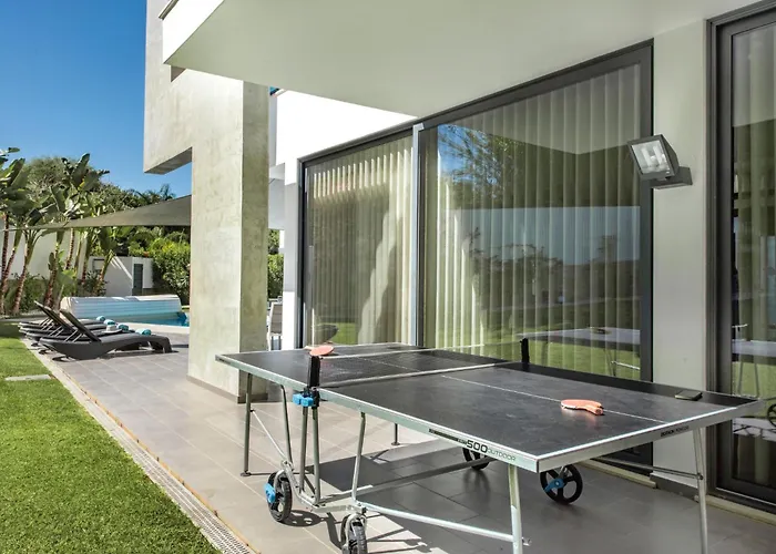 Nobre - Vip By Interhome Albufeira